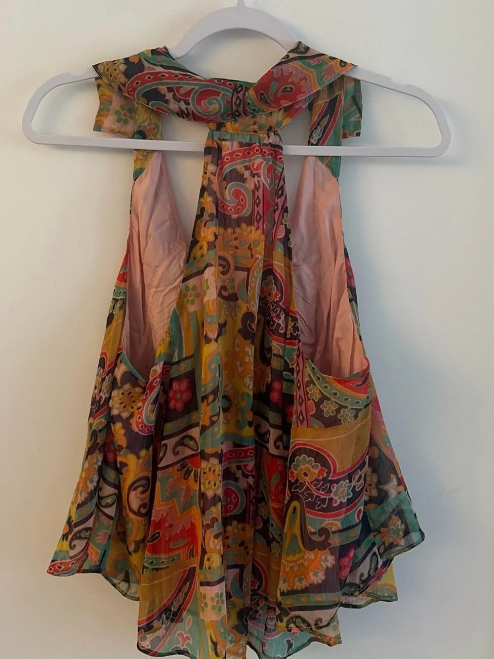 Free People lightweight halter